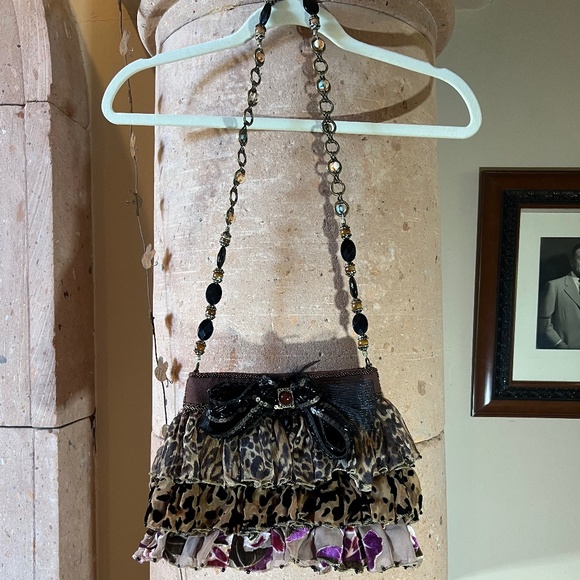 NWOT Mary Frances Handbag - Picture 9 of 9